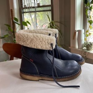 duckfeet arhus leather boots